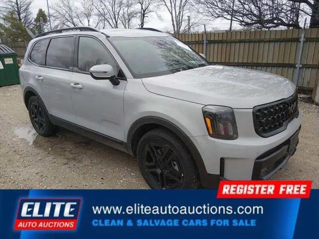 2025 Kia Telluride SX Prestige X-Line for sale in Hollywood, FL