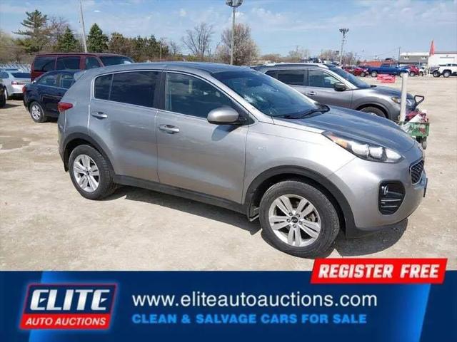 2019 Kia Sportage LX for sale in Hollywood, FL