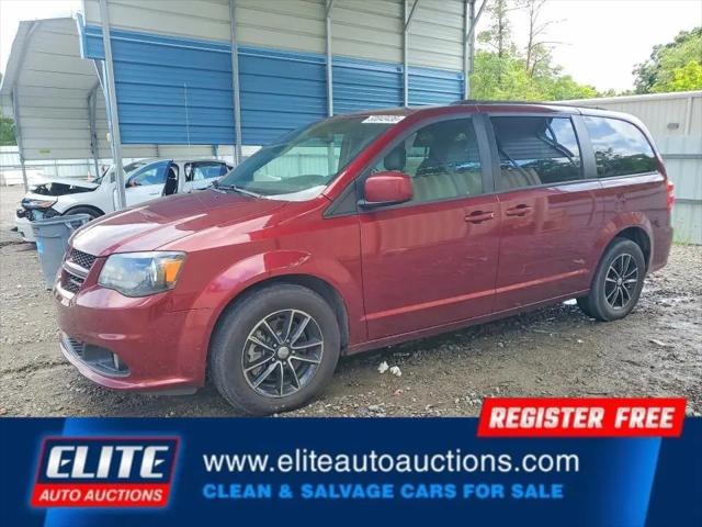 2019 Dodge Grand Caravan GT for sale in Hollywood, FL