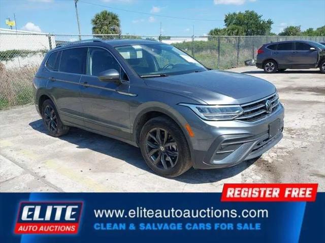 2024 Volkswagen Tiguan 2.0T Wolfsburg Edition for sale in Hollywood, FL