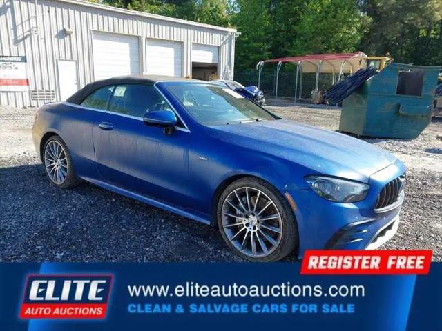2022 Mercedes-Benz AMG E 53 4MATIC for sale in Hollywood, FL