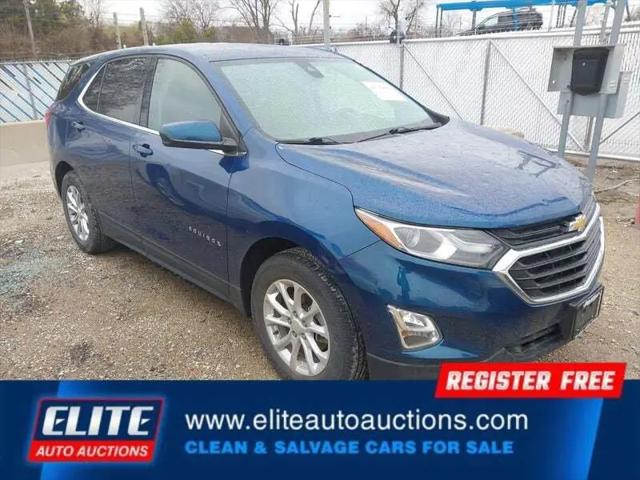 2020 Chevrolet Equinox FWD 2FL for sale in Hollywood, FL