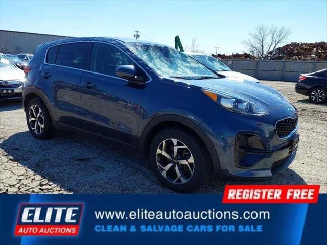 2020 Kia Sportage LX for sale in Hollywood, FL