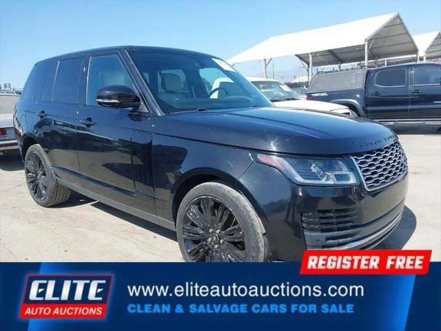 2021 Land Rover Range Rover P525 Westminster for sale in Hollywood, FL