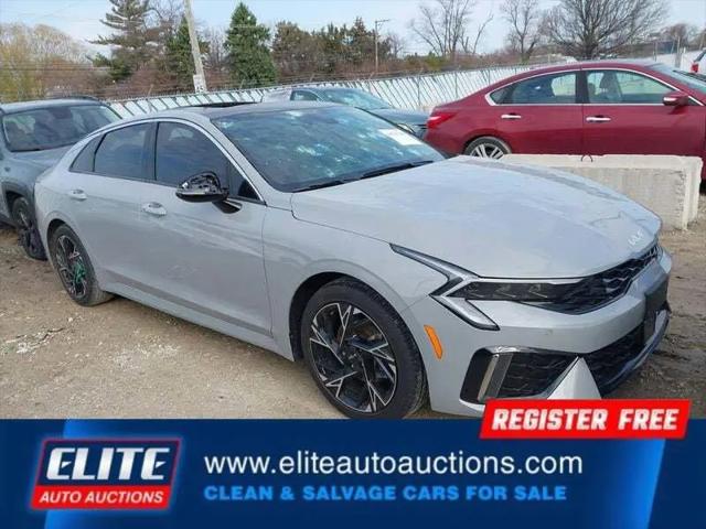 2025 Kia K5 GT-Line for sale in Hollywood, FL