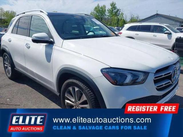 2021 Mercedes-Benz GLE GLE 350 4MATIC for sale in Hollywood, FL