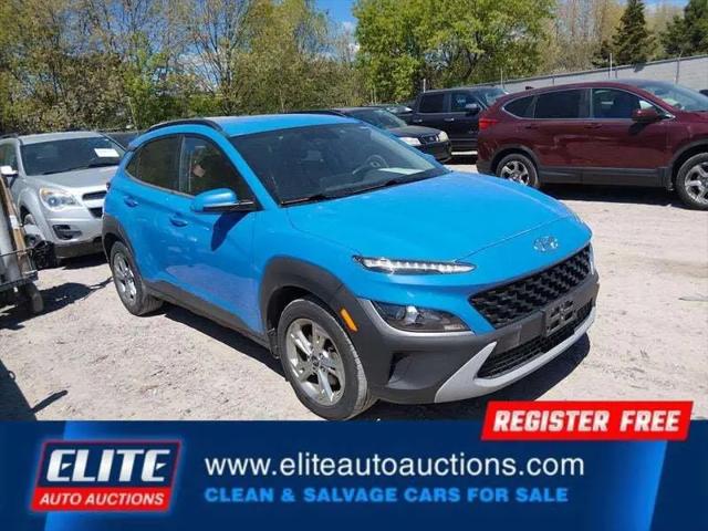 2022 Hyundai Kona SEL for sale in Hollywood, FL