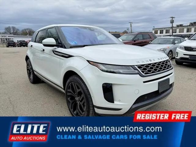2020 Land Rover Range Rover Evoque SE for sale in Hollywood, FL