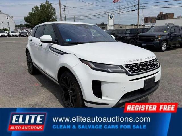 2020 Land Rover Range Rover Evoque SE for sale in Hollywood, FL