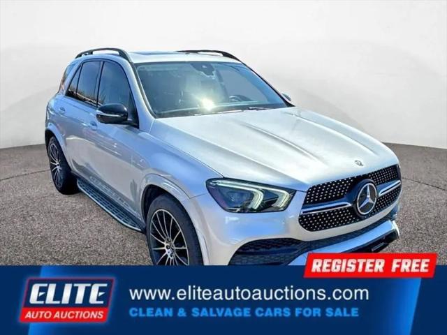 2020 Mercedes-Benz GLE GLE 450 4MATIC for sale in Hollywood, FL