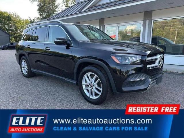 2020 Mercedes-Benz GLS GLS 450 4MATIC for sale in Hollywood, FL