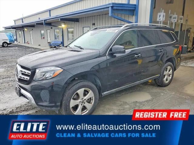 2018 Mercedes-Benz GLS GLS 450 4MATIC for sale in Hollywood, FL