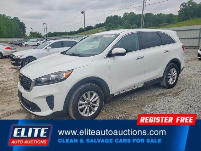 2019 Kia Sorento 3.3L LX for sale in Hollywood, FL