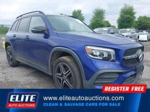 2021 Mercedes-Benz GLB 4MATIC for sale in Hollywood, FL