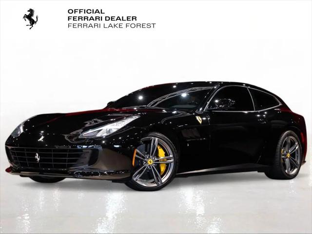2019 Ferrari GTC4Lusso V12 for sale in Lake Bluff, IL