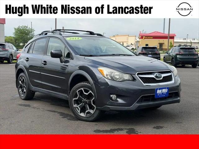 2014 Subaru XV Crosstrek 2.0i Limited for sale in Lancaster, OH