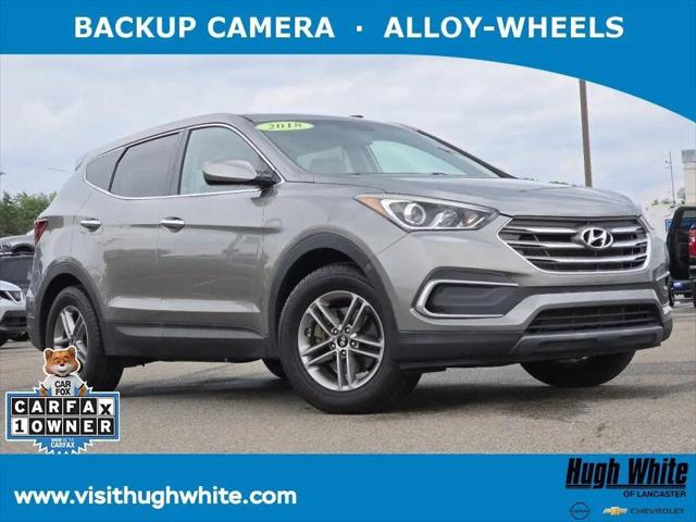 2018 Hyundai Santa Fe Sport 2.4L for sale in Lancaster, OH