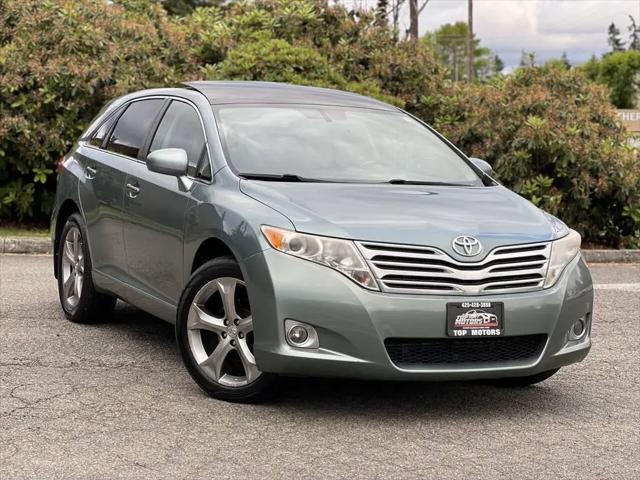 2009 Toyota Venza Base V6 for sale in Edmonds, WA