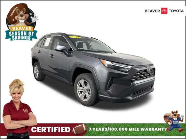 2023 Toyota RAV4 XLE for sale in Augustine, FL