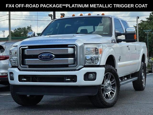 2013 Ford F-350 Platinum for sale in Indianapolis, IN