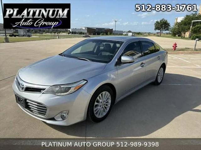 2015 Toyota Avalon Hybrid Limited for sale in Hutto, TX