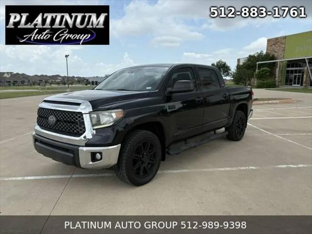 2020 Toyota Tundra SR5 for sale in Hutto, TX