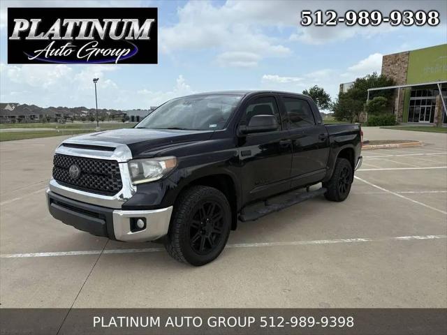 2020 Toyota Tundra SR5 for sale in Hutto, TX