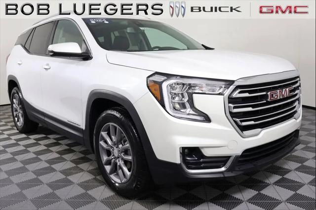 2024 GMC Terrain AWD SLT for sale in Jasper, IN