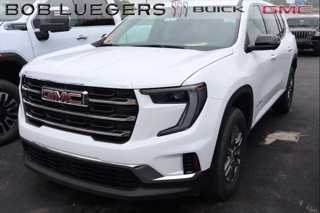 2025 GMC Acadia FWD Elevation for sale in Jasper, IN