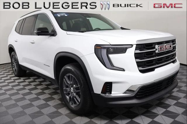 2025 GMC Acadia FWD Elevation for sale in Jasper, IN