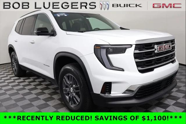 2025 GMC Acadia FWD Elevation for sale in Jasper, IN