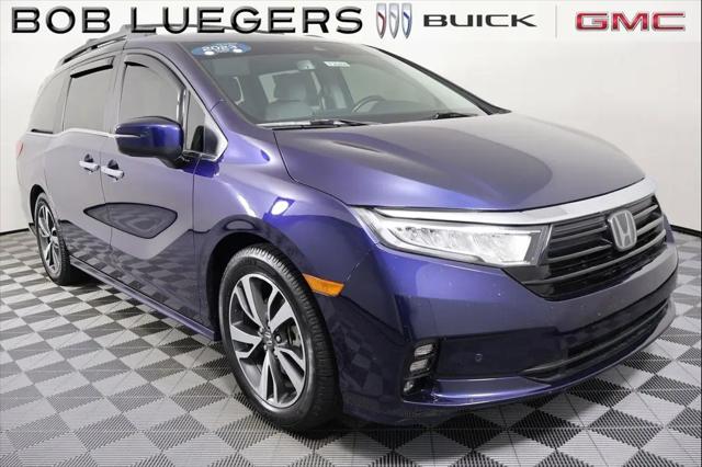 2023 Honda Odyssey Touring for sale in Jasper, IN