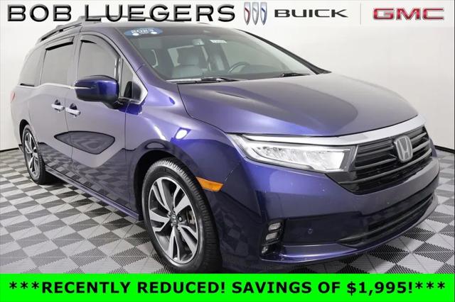 2023 Honda Odyssey Touring for sale in Jasper, IN