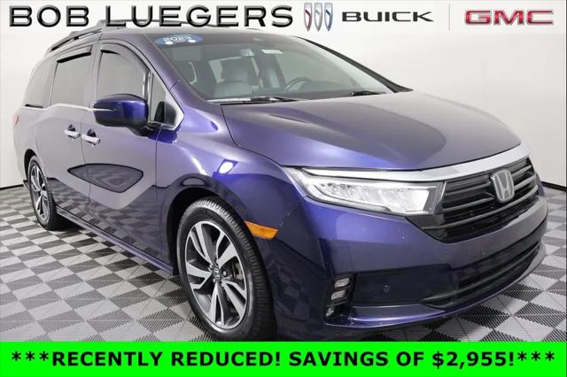 2023 Honda Odyssey Touring for sale in Jasper, IN