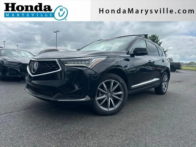 2023 Acura RDX Technology Package for sale in Marysville, OH