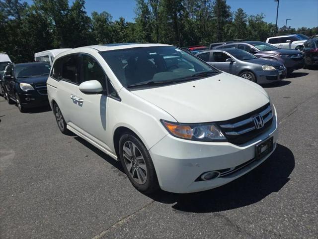 2015 Honda Odyssey for sale near Marysville, OH