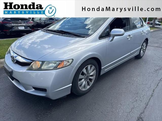 2011 Honda Civic EX for sale near Marysville, OH