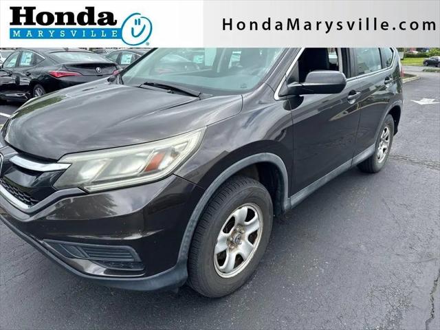 2015 Honda CR-V LX for sale near Marysville, OH
