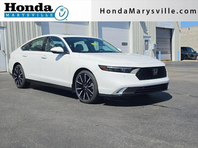 2024 Honda Accord Hybrid Touring for sale in Marysville, OH