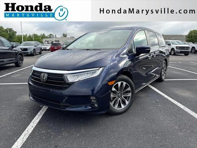 2021 Honda Odyssey EX-L for sale near Marysville, OH