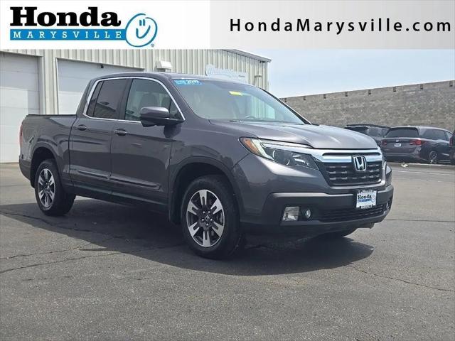 2019 Honda Ridgeline RTL-T for sale near Marysville, OH