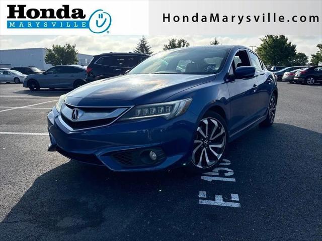 2017 Acura ILX Premium & A-SPEC Packages for sale in Marysville, OH