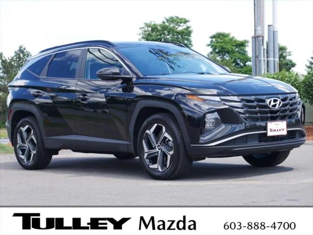 2024 Hyundai Tucson Hybrid SEL Convenience for sale in Nashua, NH