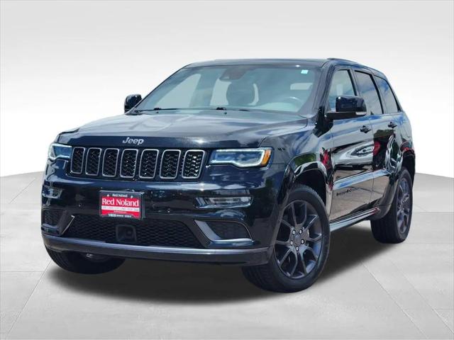 2021 Jeep Grand Cherokee High Altitude 4x4 for sale in Colorado Springs, CO