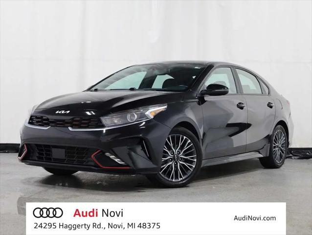 2024 Kia Forte GT-Line for sale in Novi, MI