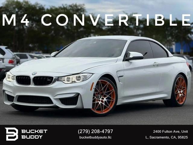 2017 BMW M4 Base for sale in Sacramento, CA