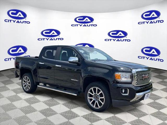 2019 GMC Canyon Denali for sale in Madison, AL