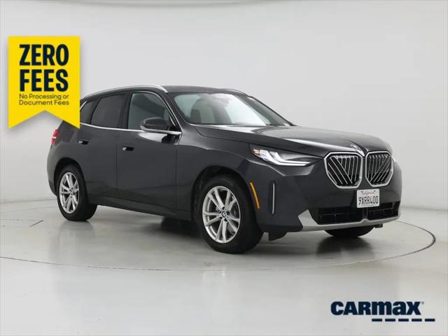 2025 BMW X3 30 xDrive for sale in Burbank, CA