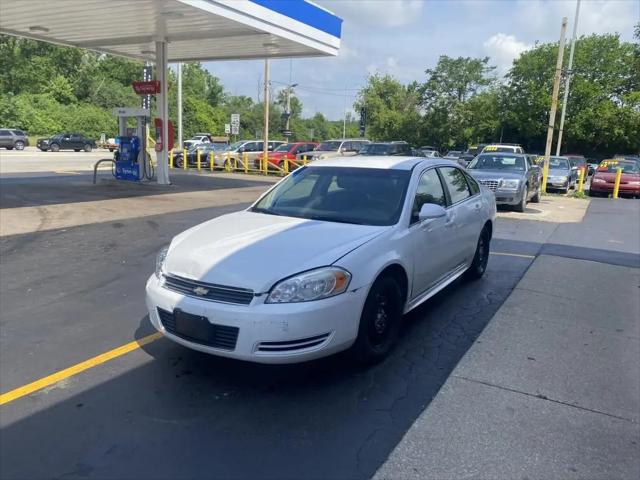 2011 Chevrolet Impala Police for sale in Markham, IL