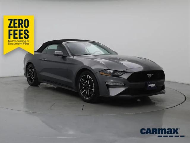 2023 Ford Mustang EcoBoost Premium Convertible for sale in Gilbert, AZ